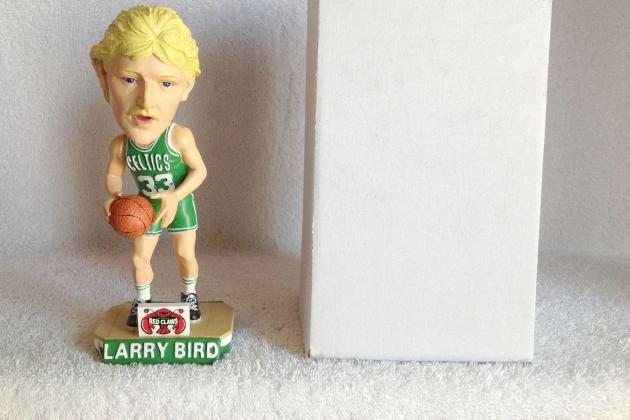 Best and Worst NBA Bobbleheads