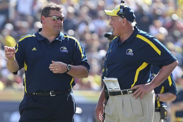 Michigan Football: Power Ranking Wolverines' Weekend Visitors