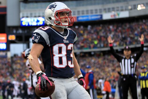 Early Winners and Losers from NFL Free Agency