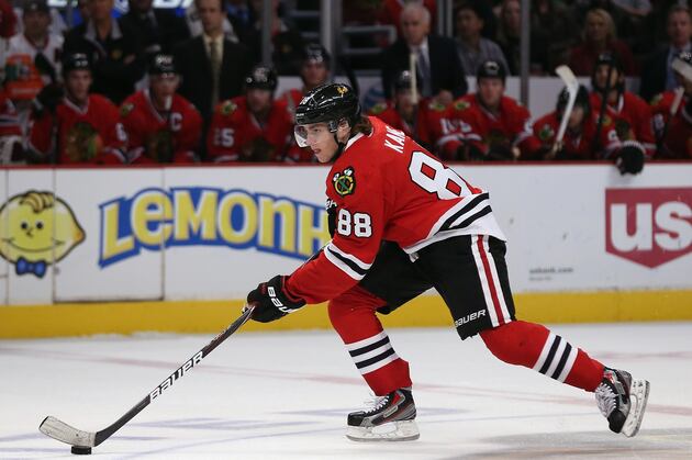 Winners and Losers at the Midpoint of the NHL Season