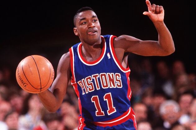 March Madness Bracket Tournament for Top Players in Detroit Pistons History