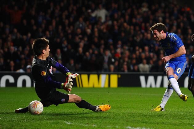 Reflections on Chelsea's 3-1 Defeat of Steaua Bucharest