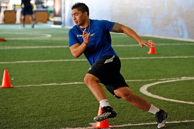 Baltimore Ravens Mock Draft: Predicting All 7 Rounds