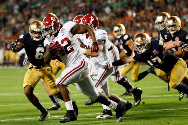 10 Draft Prospects Most Likely to Make a Fantasy Impact as Rookies