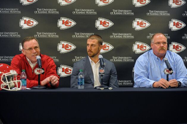 Chiefs Mock Draft: Predicting All 7 Rounds