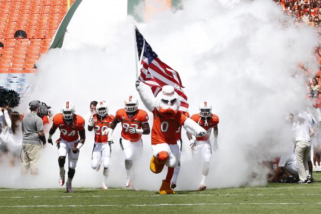 Miami Football: Week 3 Spring Practice Stock Report