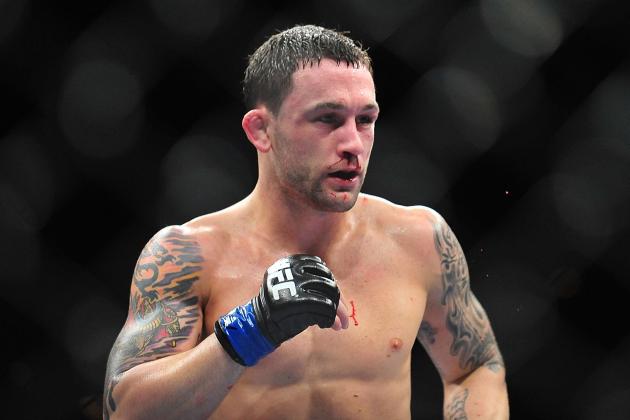 25 Greatest Upsets in UFC History