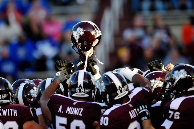 Mississippi State Football: Position-by-Position Spring Practice Preview