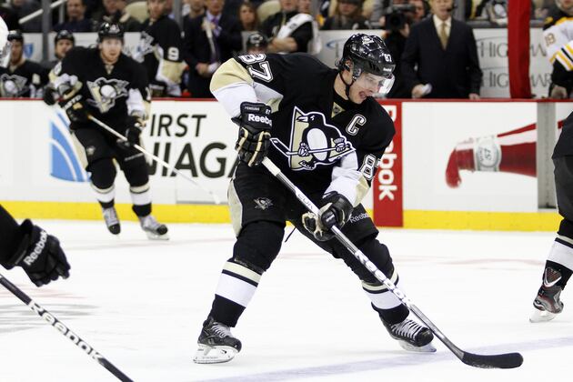 Midseason Stock Watch for the Top 25 Players in the NHL