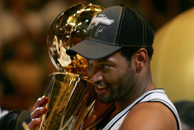 The 25 Luckiest People in Sports