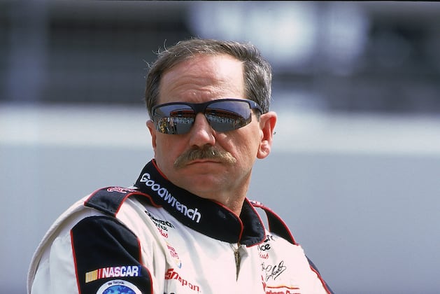 The 5 Most Intimidating Drivers in NASCAR Today