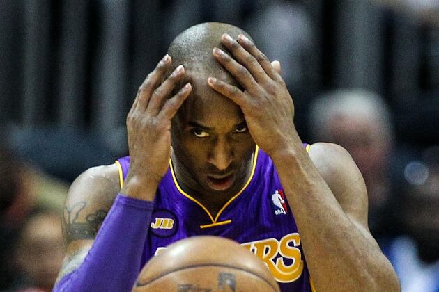 Winners and Losers from This Week in the NBA