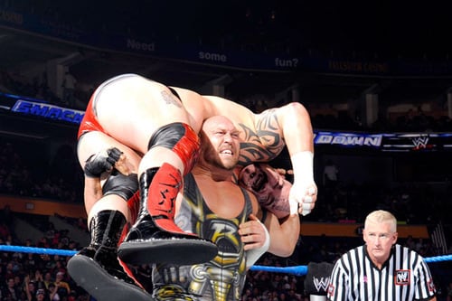 WrestleMania Moments: 8 Potential Finishers for Ryback's Big Moment