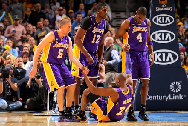 LA Lakers vs. Indiana Pacers: Postgame Grades and Analysis for LA
