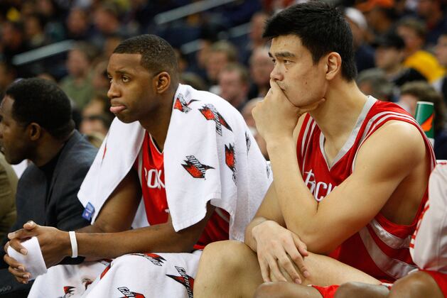 March Madness Bracket Tournament for Top 16 Players in Houston Rockets History