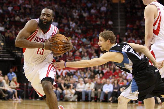 Minnesota T-Wolves vs. Houston Rockets: Postgame Grades and Analysis for Houston