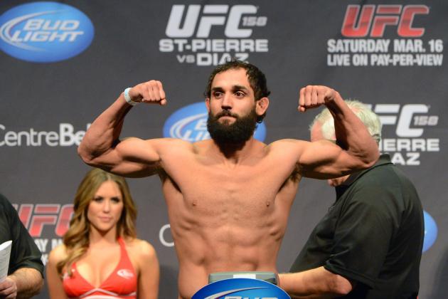 UFC 158 Keys to Victory for Johny Hendricks