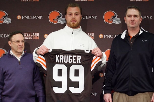 Cleveland Browns 2013 Mock Draft: Predictions After First Week of Free Agency