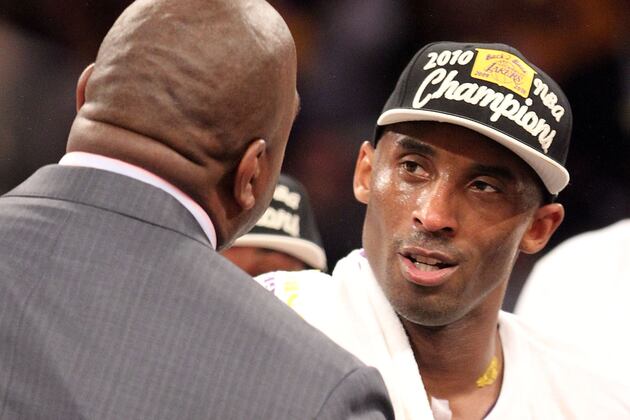 March Madness Bracket Tournament for Top 16 Players in L.A. Lakers' History