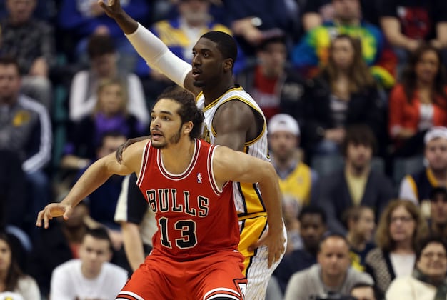 Divvying Up the Credit for the Chicago Bulls' Stingy Defense This Season