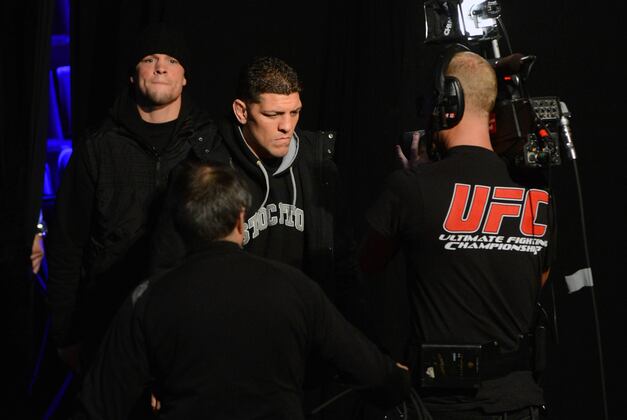 GSP vs. Diaz: 4 Questions We Have About Nick Diaz