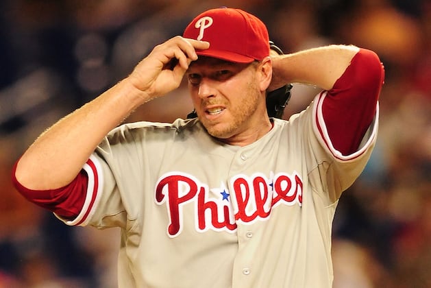 Philadelphia Phillies Under the Most Pressure the Rest of Spring Training