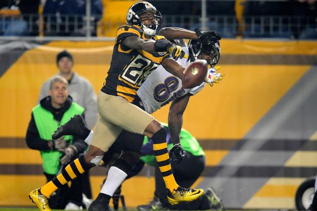 Grading the Pittsburgh Steelers' First Week of Free Agency