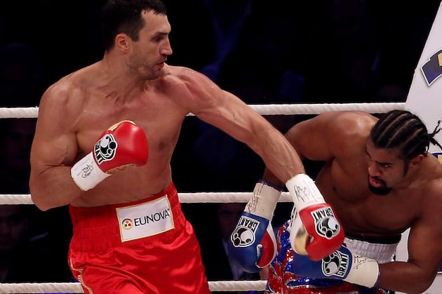 5-Step Plan for Boxing to Surpass MMA as Most Popular Combat Sport