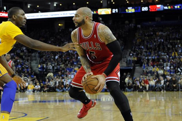 Chicago Bulls: 3 Players Who Must Step Up in the NBA Playoffs