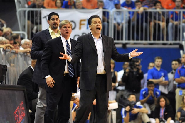 Kentucky Basketball: Who's to Blame for 'Cats Missing 2013 NCAA Tournament?