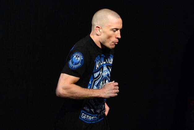 Georges St-Pierre vs. Nick Diaz: 3 Questions About GSP Heading into UFC 158