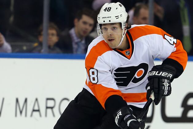 Breaking Down the Philadelphia Flyers' Best Trade Bait