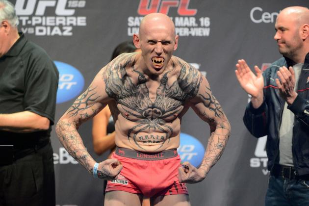 GSP vs. Diaz Fight Card: Final Odds and Predictions for UFC 158
