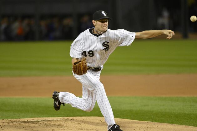 3 Reasons the White Sox's Chris Sale Extension Was Brilliant
