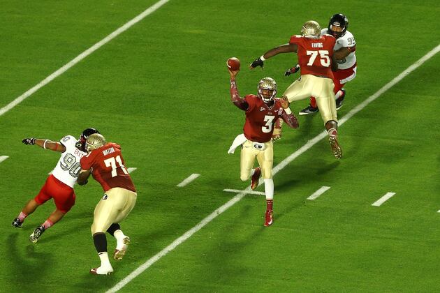 Saints 2013 Mock Draft: Full 7-Round Projections After First Week of Free Agency