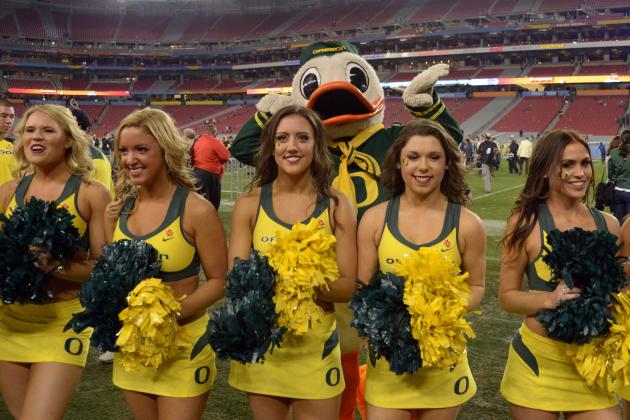 Oregon Football: Pre-Spring Practice 2-Deep Depth Chart Predictions