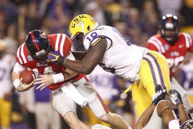 San Diego Chargers 2013 Mock Draft: Predictions After First Week of Free Agency