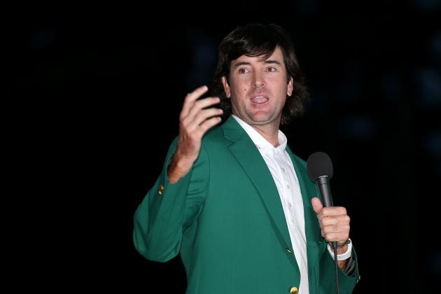 5 Players Building the Most Momentum as 2013 Masters Approaches