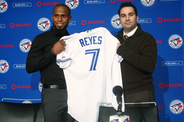 Toronto Blue Jays: The Most Dominant Lineup in Major League Baseball