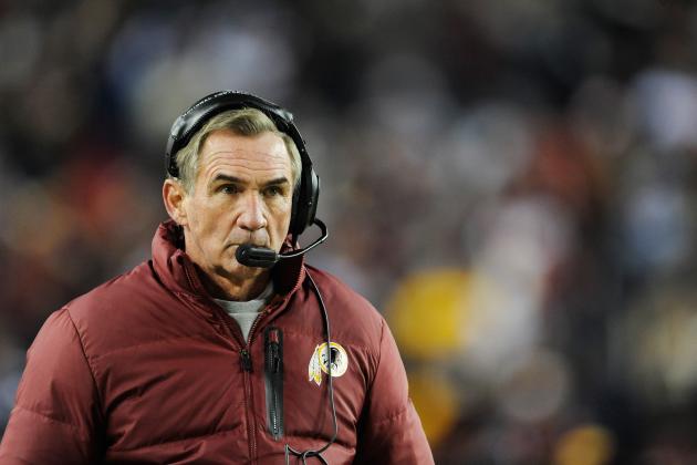 Ranking Washington Redskins' Best Remaining Free-Agent Options