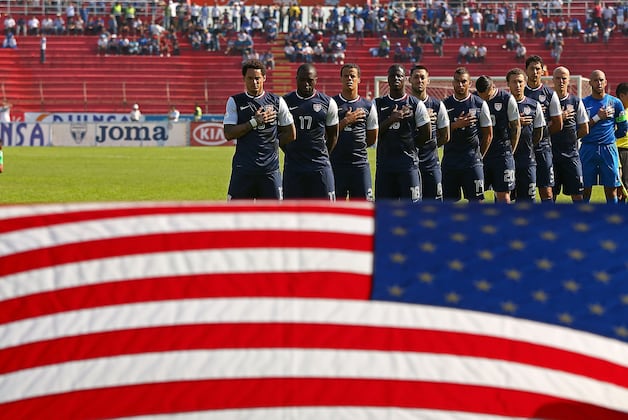 Predicting the USMNT Roster for the Costa Rica and Mexico World Cup Qualifiers
