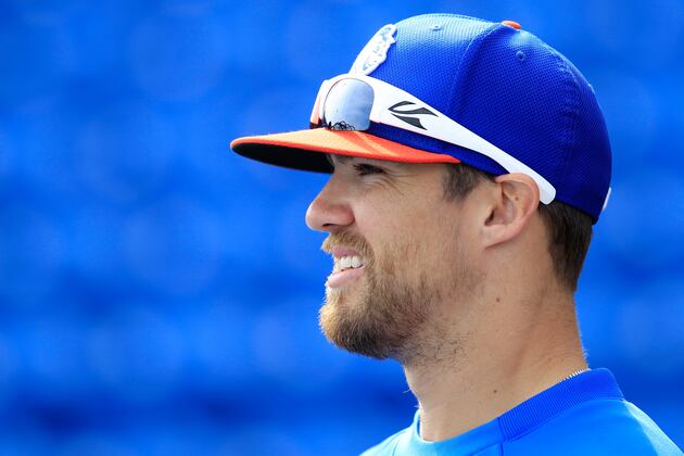 New York Mets Who Made Huge Leaps This Offseason
