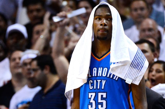 Potential Disasters That Could Ruin Oklahoma City Thunder's Season