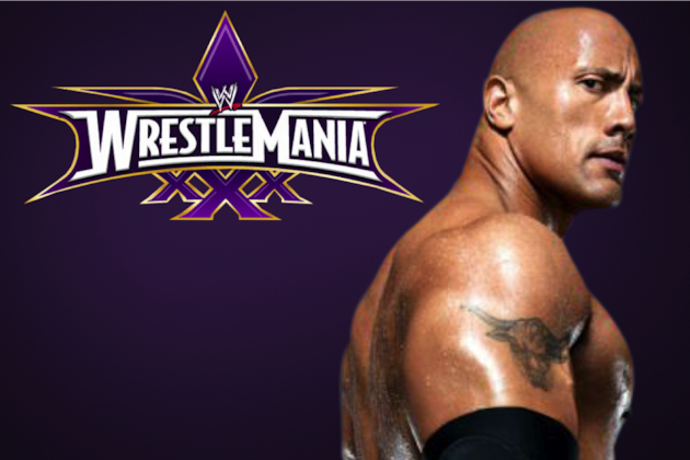 WWE WrestleMania XXX: Creating a Card