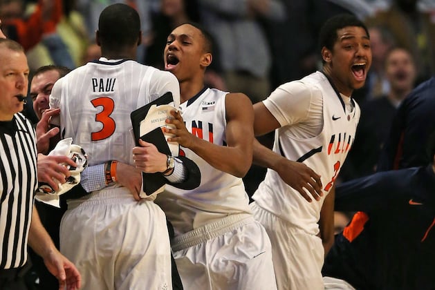 Illinois' Blueprint to Win the 2013 NCAA Tournament