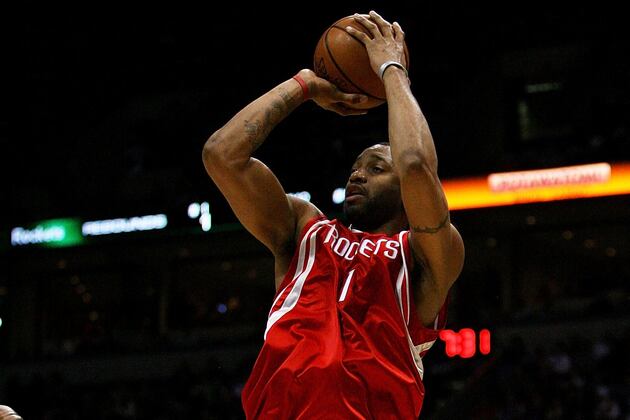 Houston Rockets All-Time Dream Team