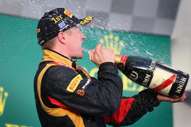 Formula 1: Four Standout Performances from the Australian Grand Prix