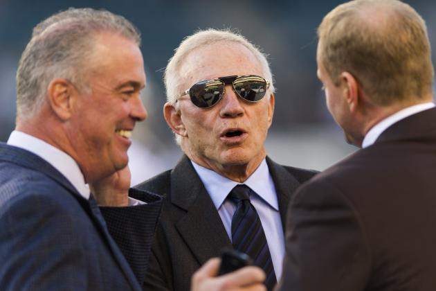 Ranking the Dallas Cowboys' Best Remaining Free-Agent Options
