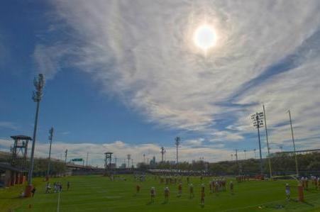 Texas Spring Football Practice: Updated Depth Chart