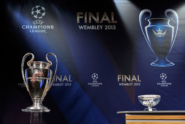 UEFA Champions League: Thoughts and Predictions for the Quarterfinal Draws